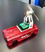 Physics Fan Cart