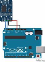 Synchronise DS3221 RTC with PC via Arduino