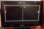 VGA Pong with Arduino Uno
