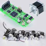 The OPEN MOTOR CONTROL: an open source motor controller for everyone