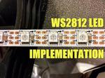 WS2812 LED Implementation