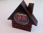 Seven Segment Display Thermometer - Arduino Based