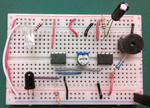 Infrared LED Alarm
