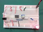 Obstacle detector using Infrared