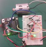 DC Motor Controller