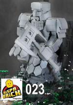 HispaBrick issue 23 now available