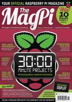 The MagPi 39