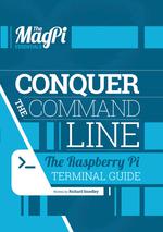 The MagPi - Conquer The Command Line