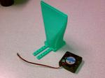 Generic Parametric Cooling Fan Nozzle