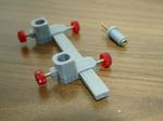 Customizeable compass cutter