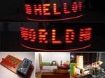 Arduino POV Display