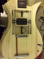 Custom Arduino guitar