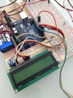 Lie Detector and Biofeedback Arduino Based