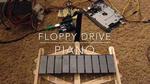 DIY Floppy Drive Piano (Floppiano)
