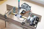 Laser Cut SphereBot