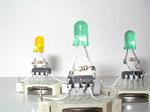 Very low power LED firefly