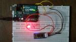 Bluetooth enabled Door locker using Arduino