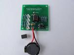 EMF detector 0- 999 Hz for ATtiny 85