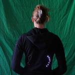 turn signal biking jacket
