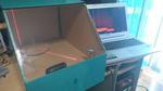 DIY Arduino 3D Laser Scanner