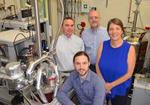 Researchers design architecture for a quantum computer in silicon