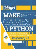 The MagPi - Make Games with Python