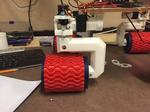 Universal Rover Wheel assembly
