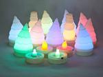 Parametric LED Tea Light