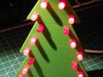 Christmas Tree with LEDs