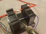 Solder Cableholder