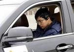 Chinese researchers unveil brain powered car