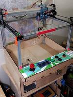 Arduino Claw Machine