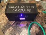 Breathalyzer 2.Arduino