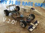 DIY F1 RC Race Car! V.2.0