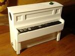 Arduino Player Piano