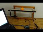 Balancing of a Ball on Beam using Arduino as a PID controller