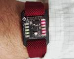 Designing and Building a binary clock