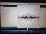 Ultrasonic Distance Sensor Visualizer W/ Processing