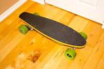 Electric Skateboard v4.0: The Banana Board