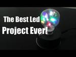 How to Make a Light Bulb with Dancing LEDs Inside