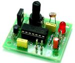 Light To Audio Oscillator