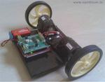 Make Your Own MSP430 Launchpad based Robot