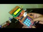 mobile phone using arduino