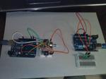 RC Multi Channel Arduino Proportional Transmitter / Receiver with Button Trimmers