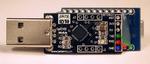 serialusb – a cheap USB proxy for input devices