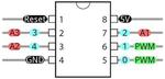 Touch Sensor Created With Attiny13A