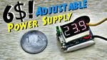 World’s Smallest Power Supply !