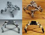 System Helps Novices Design 3D-Printable Robotic Creatures
