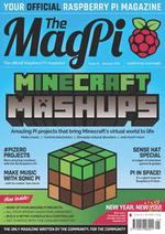 The MagPi 41