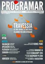 Revista PROGRAMAR Edição 51 – Dezembro de 2015